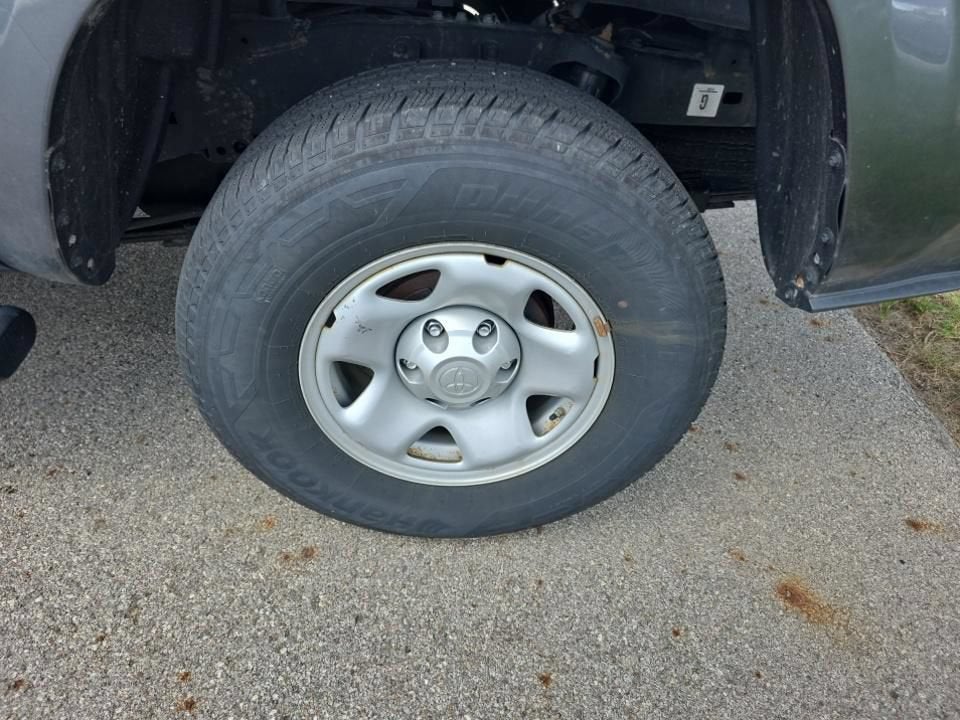 2023 Toyota Tacoma 4WD SR