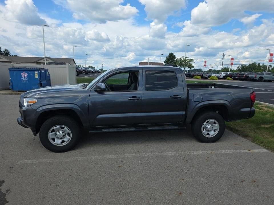 2023 Toyota Tacoma 4WD SR