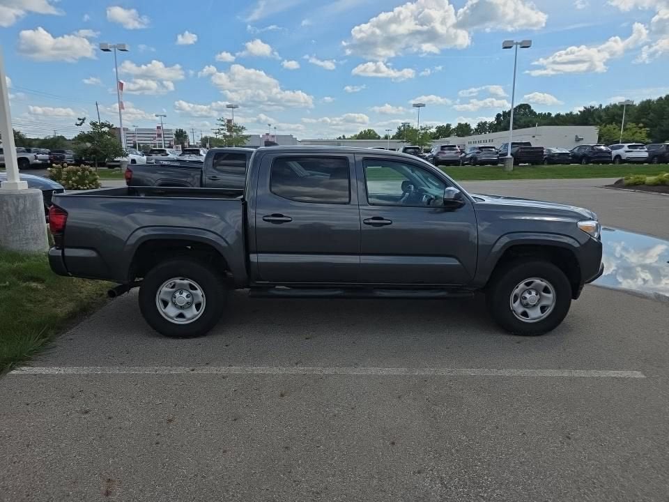 2023 Toyota Tacoma 4WD SR