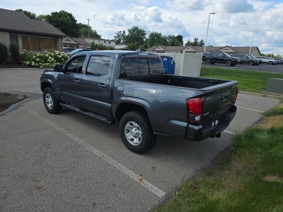 2023 Toyota Tacoma 4WD SR