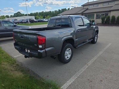 2023 Toyota Tacoma 4WD SR