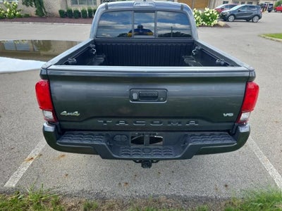 2023 Toyota Tacoma 4WD SR