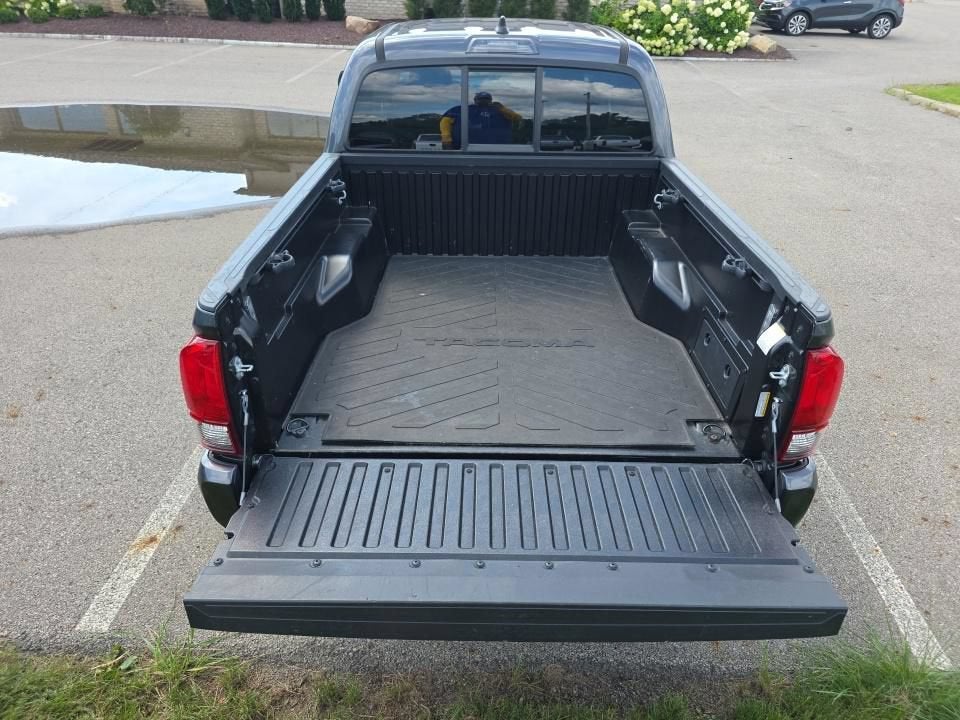 2023 Toyota Tacoma 4WD SR
