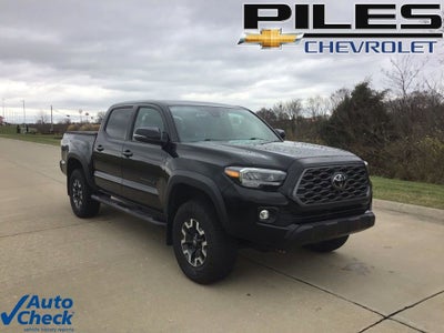 2023 Toyota Tacoma 4WD SR