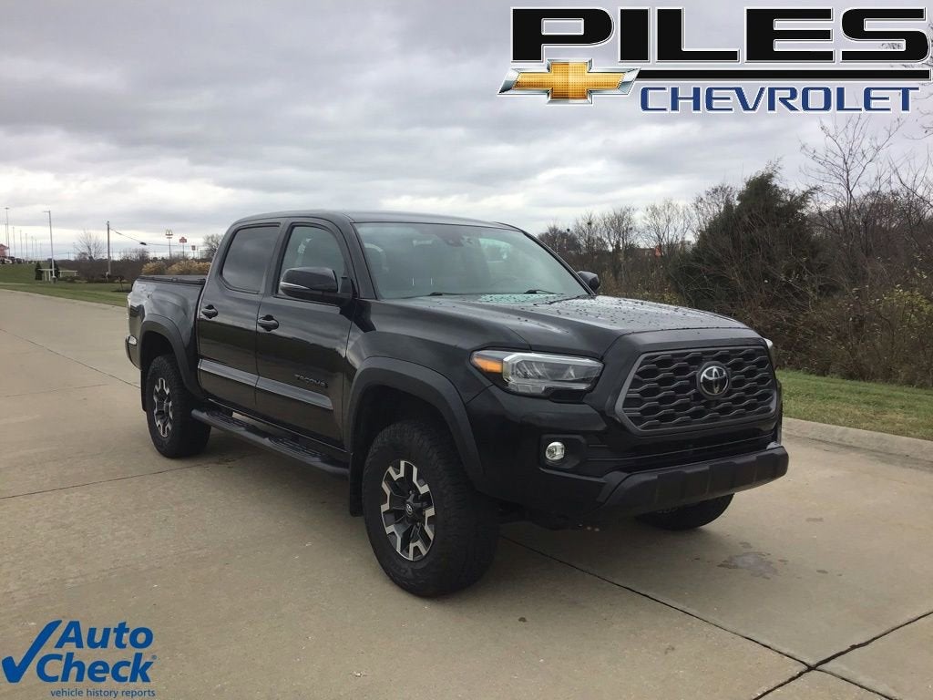 2023 Toyota Tacoma 4WD SR
