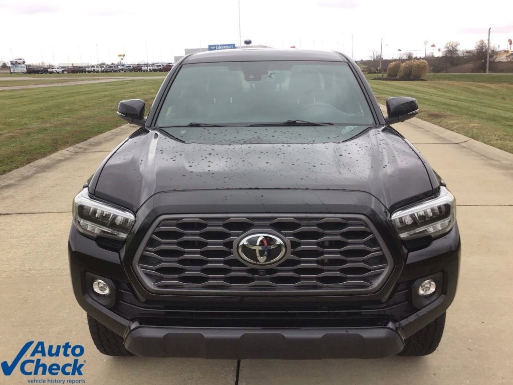 2023 Toyota Tacoma 4WD SR