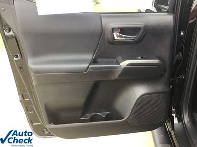 2023 Toyota Tacoma 4WD SR