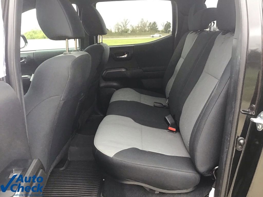 2023 Toyota Tacoma 4WD SR