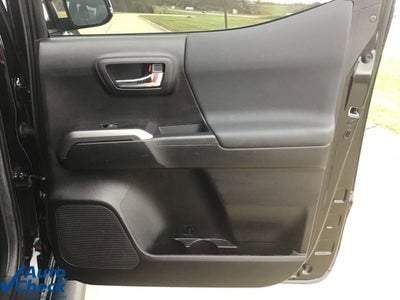 2023 Toyota Tacoma 4WD SR