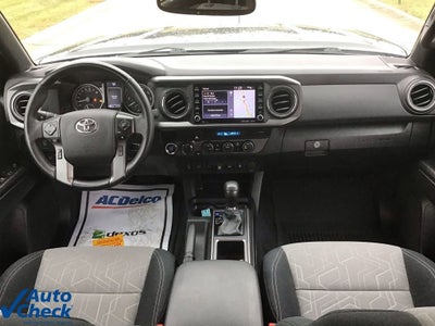 2023 Toyota Tacoma 4WD SR