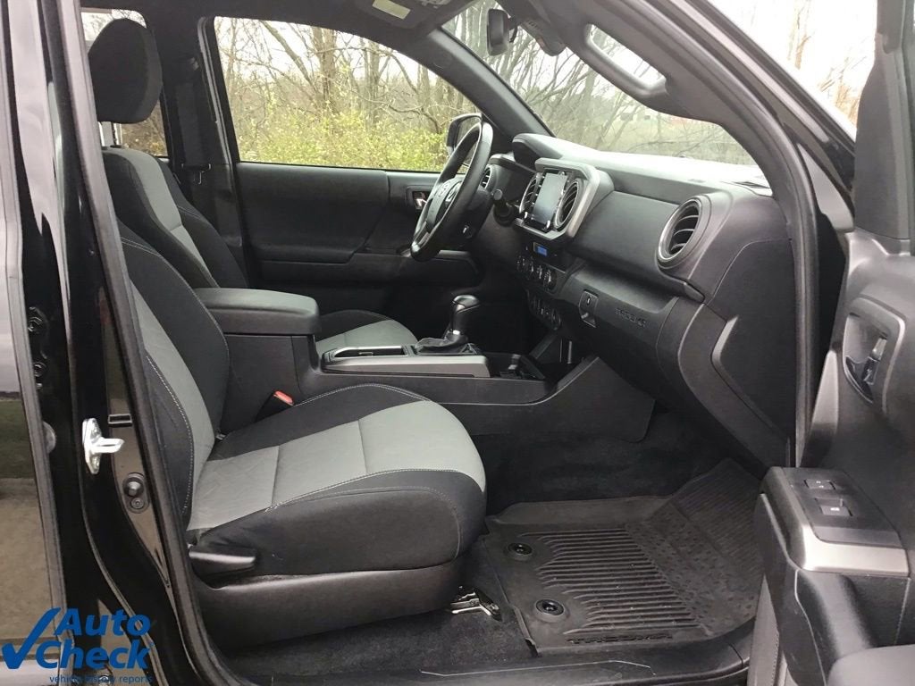 2023 Toyota Tacoma 4WD SR