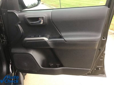 2023 Toyota Tacoma 4WD SR