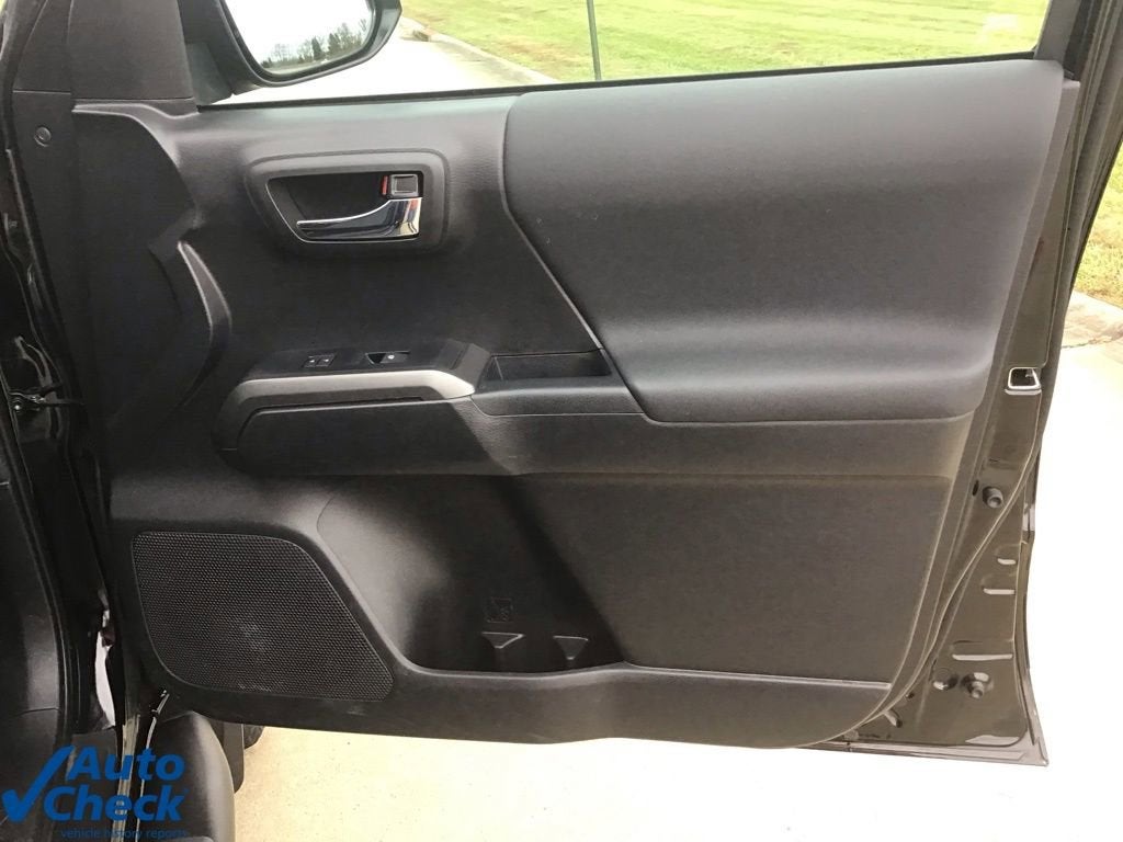 2023 Toyota Tacoma 4WD SR