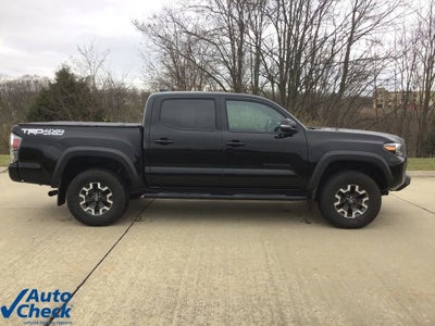 2023 Toyota Tacoma 4WD SR