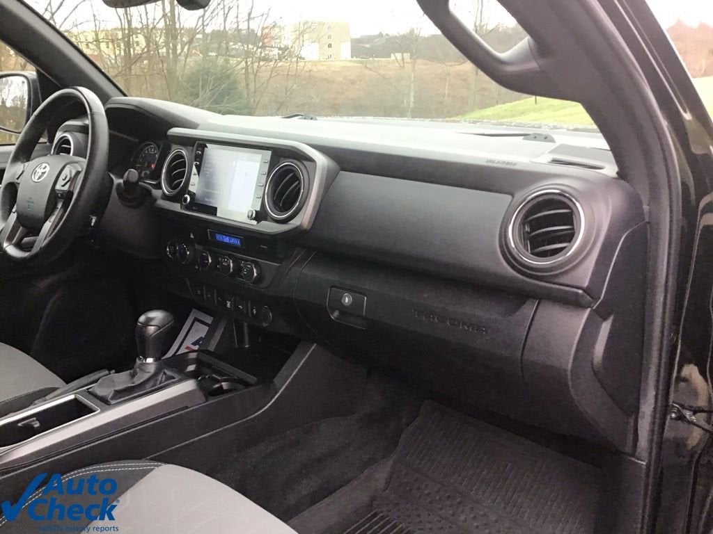 2023 Toyota Tacoma 4WD SR