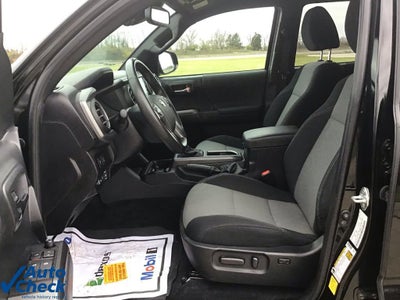 2023 Toyota Tacoma 4WD SR