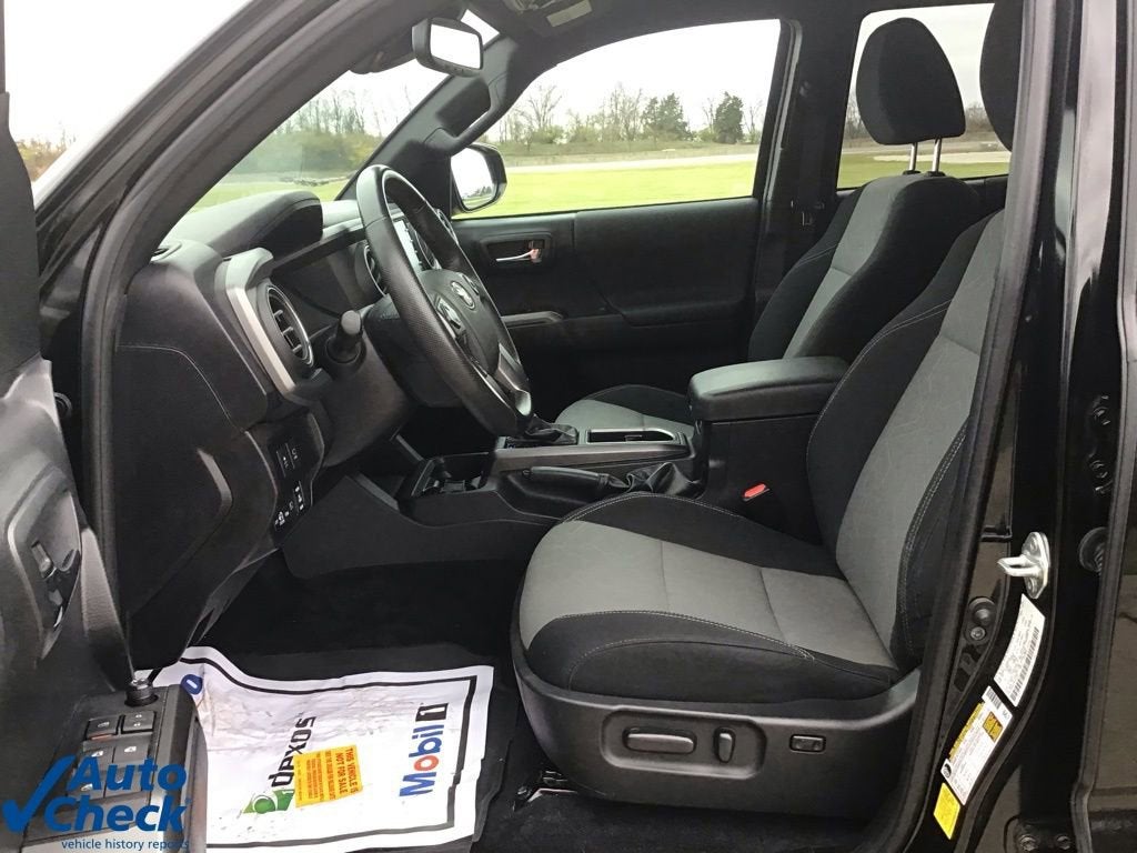 2023 Toyota Tacoma 4WD SR