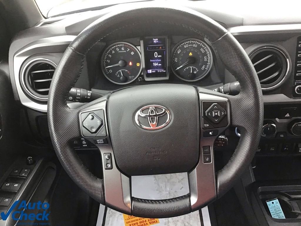 2023 Toyota Tacoma 4WD SR