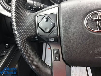 2023 Toyota Tacoma 4WD SR