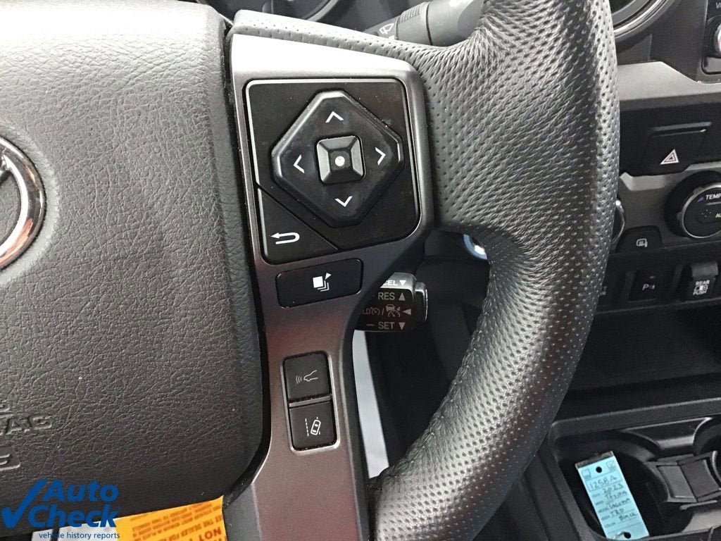 2023 Toyota Tacoma 4WD SR