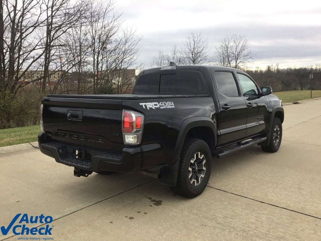 2023 Toyota Tacoma 4WD SR