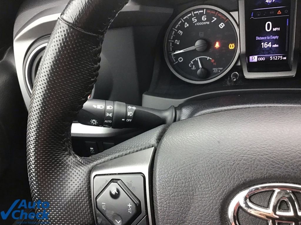 2023 Toyota Tacoma 4WD SR