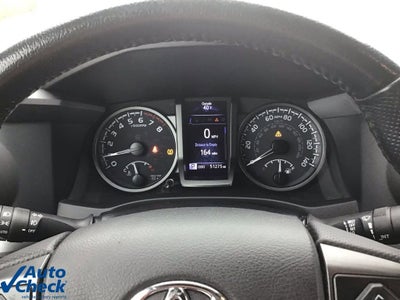 2023 Toyota Tacoma 4WD SR