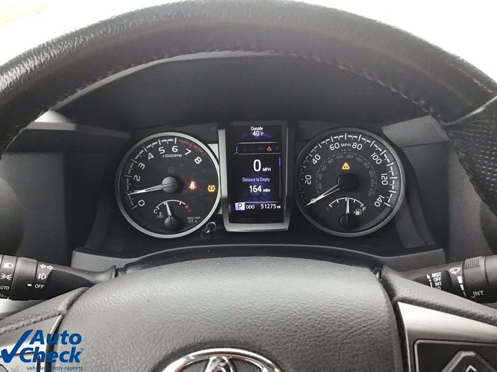 2023 Toyota Tacoma 4WD SR