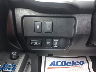 2023 Toyota Tacoma 4WD SR