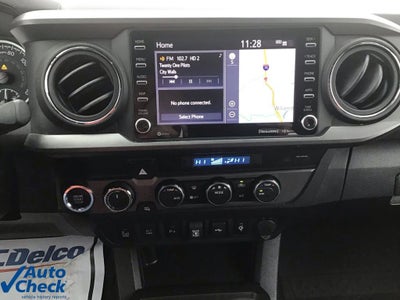 2023 Toyota Tacoma 4WD SR