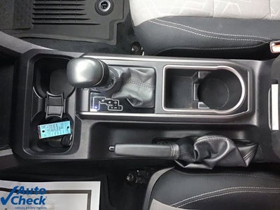 2023 Toyota Tacoma 4WD SR