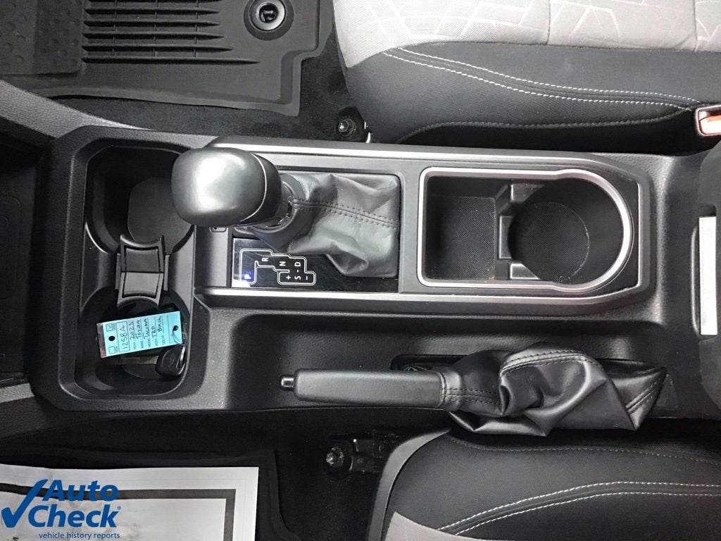 2023 Toyota Tacoma 4WD SR