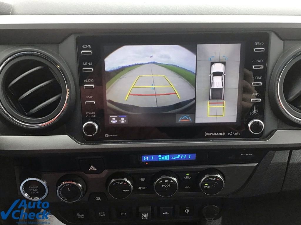 2023 Toyota Tacoma 4WD SR