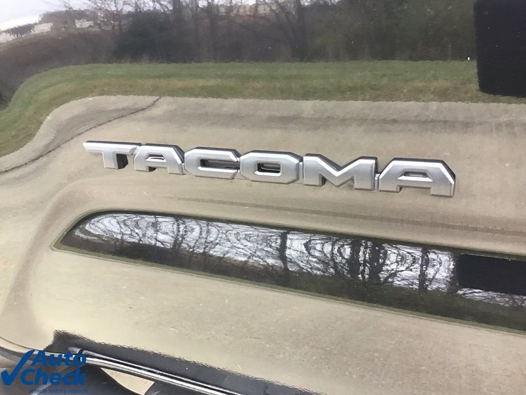 2023 Toyota Tacoma 4WD SR