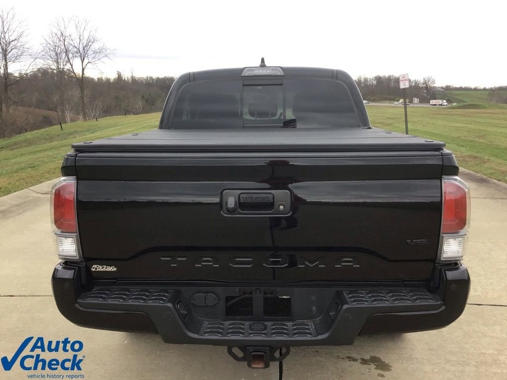 2023 Toyota Tacoma 4WD SR