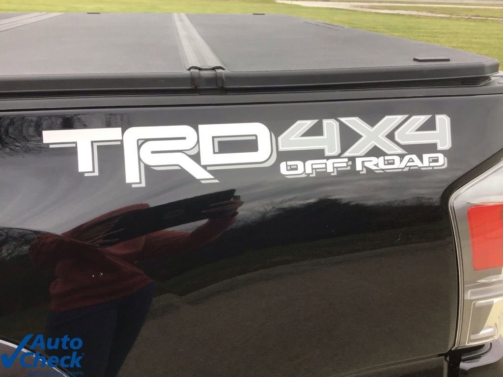 2023 Toyota Tacoma 4WD SR