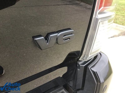 2023 Toyota Tacoma 4WD SR