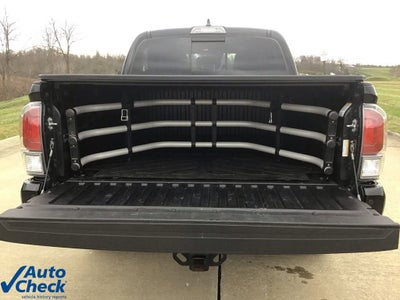 2023 Toyota Tacoma 4WD SR