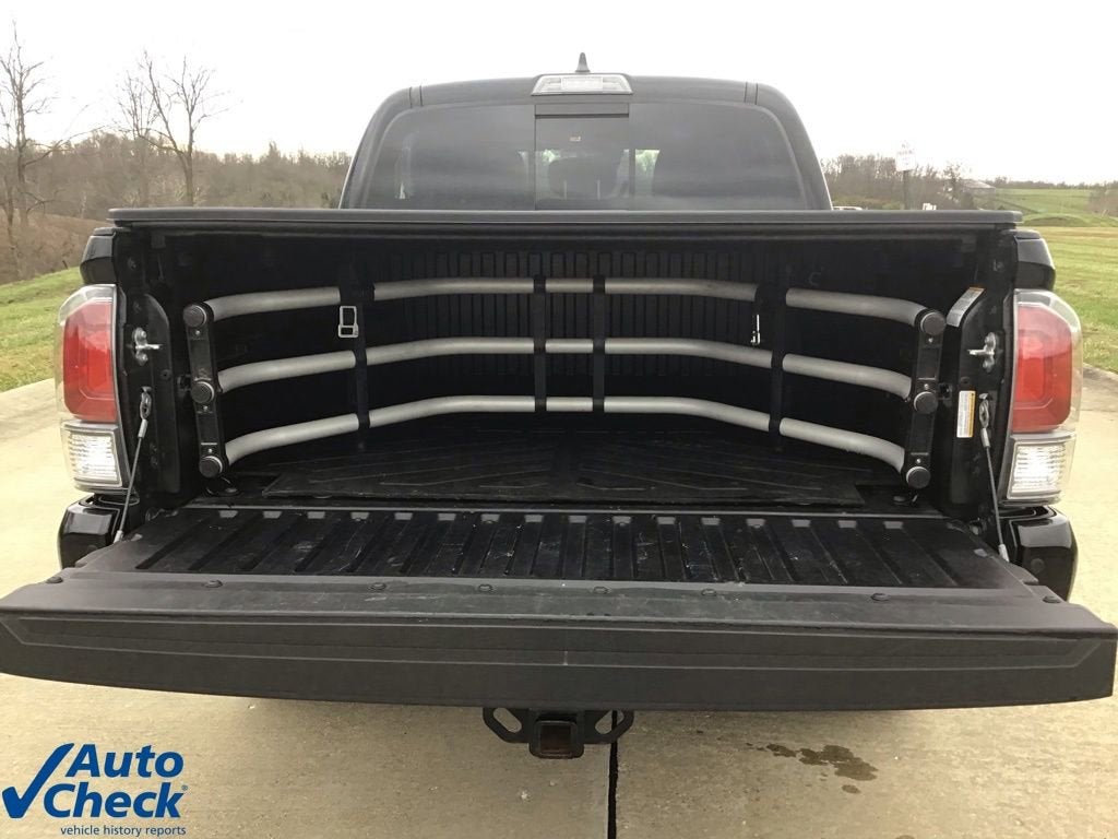 2023 Toyota Tacoma 4WD SR