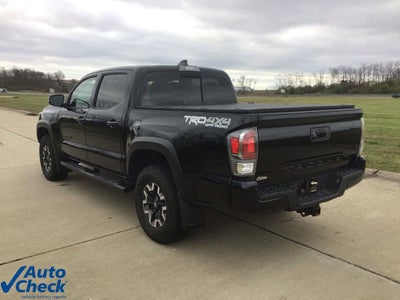 2023 Toyota Tacoma 4WD SR
