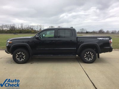 2023 Toyota Tacoma 4WD SR