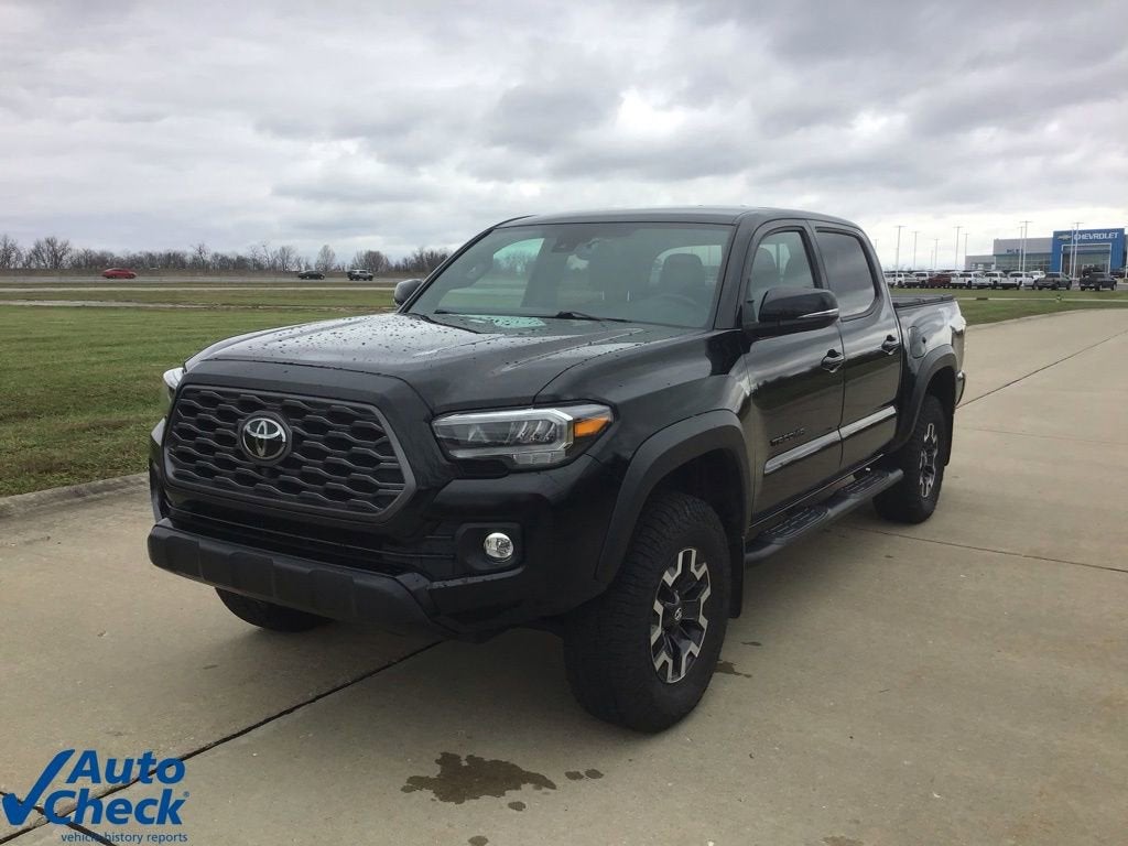 2023 Toyota Tacoma 4WD SR