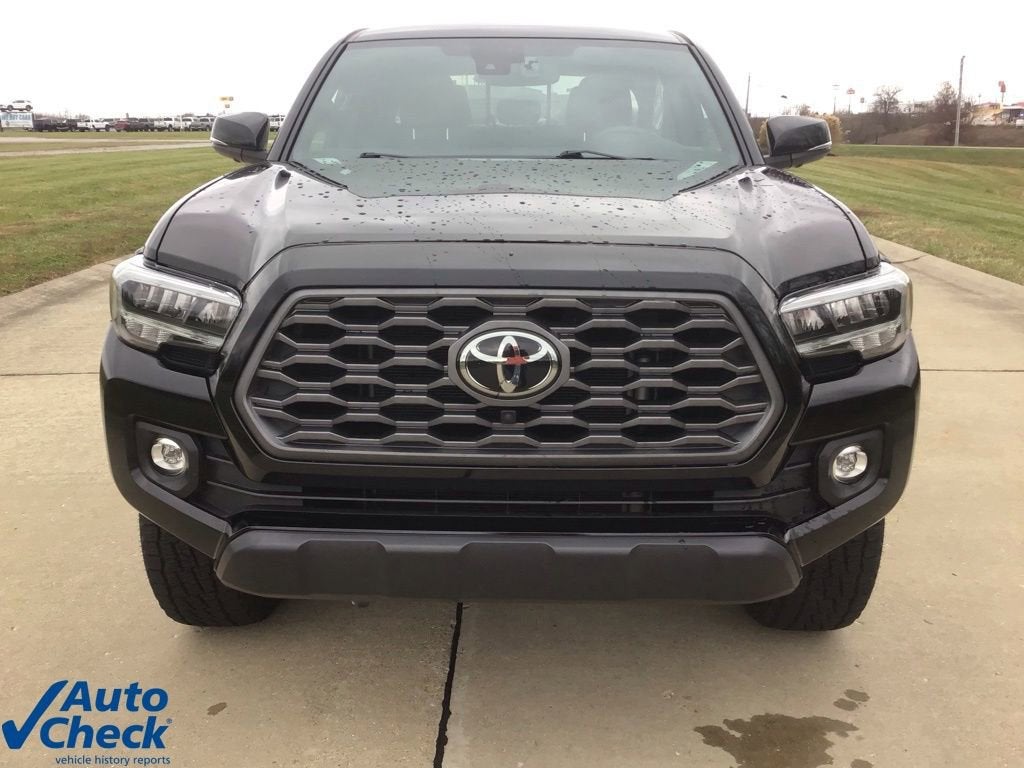 2023 Toyota Tacoma 4WD SR