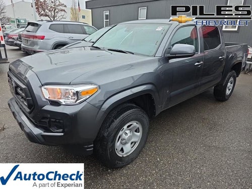 2023 Toyota Tacoma 4WD SR
