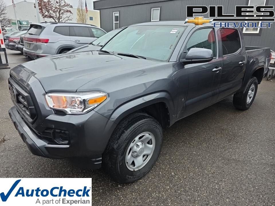 2023 Toyota Tacoma 4WD SR