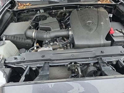 2023 Toyota Tacoma 4WD SR