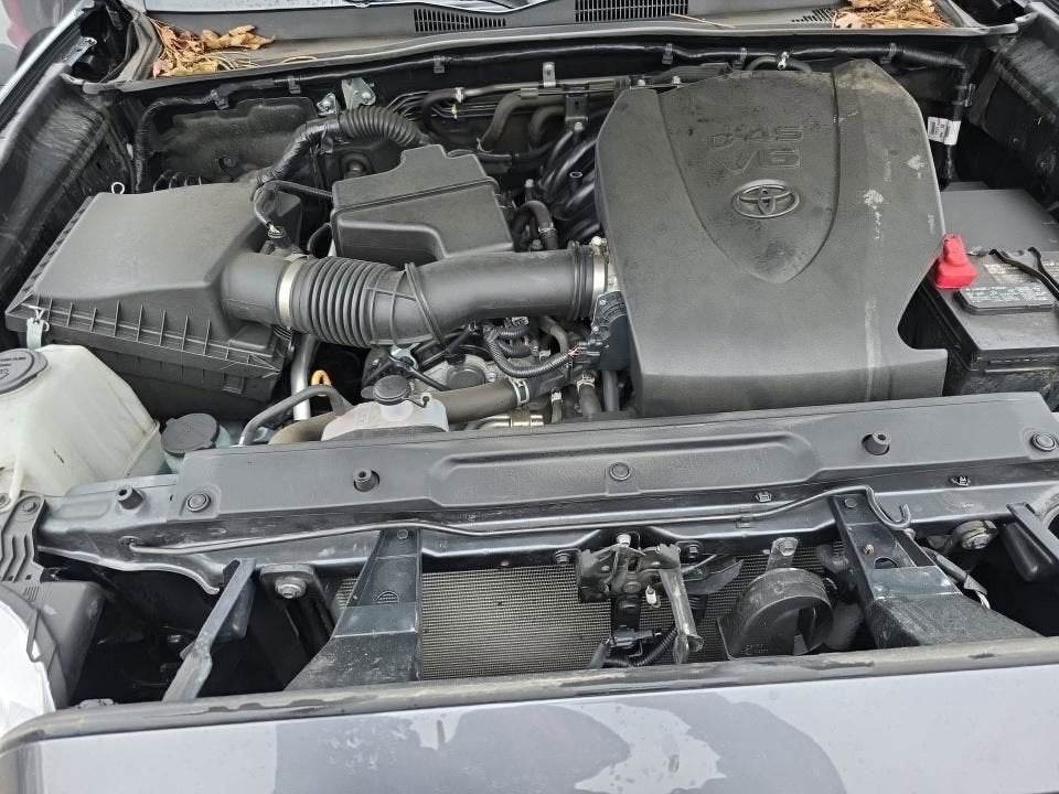 2023 Toyota Tacoma 4WD SR