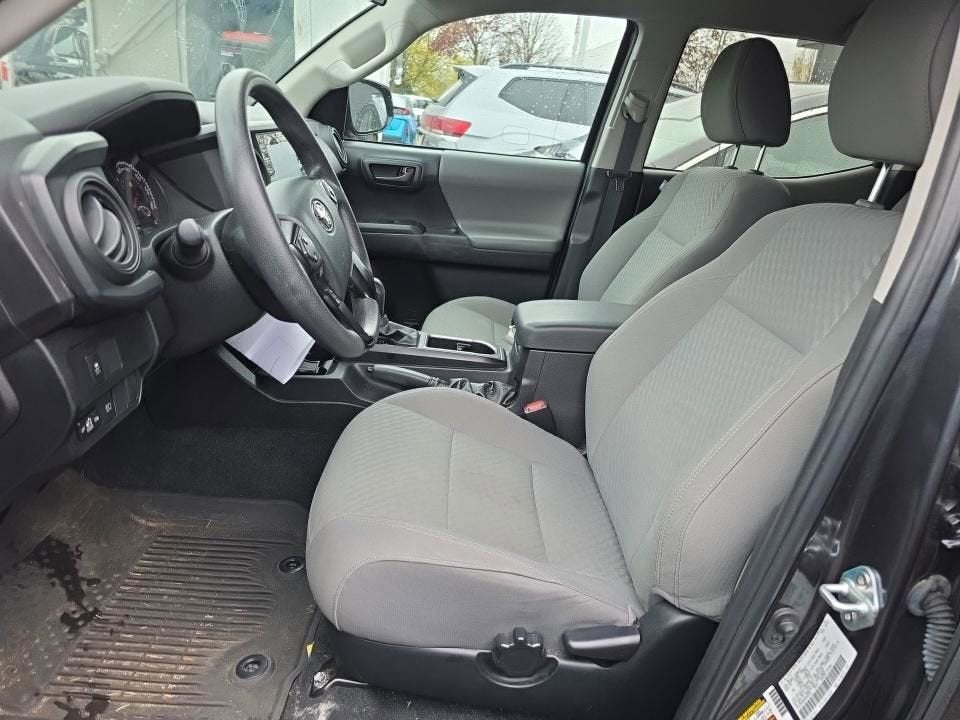 2023 Toyota Tacoma 4WD SR