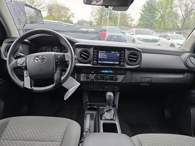 2023 Toyota Tacoma 4WD SR