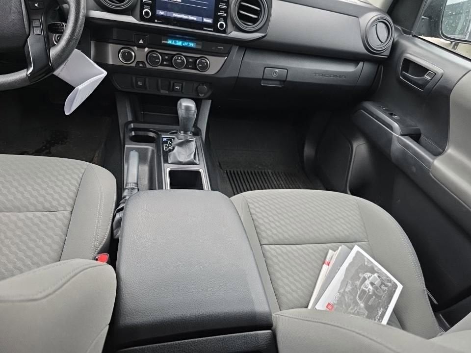 2023 Toyota Tacoma 4WD SR